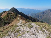 49 Il Pizzo di Spino si avvicina